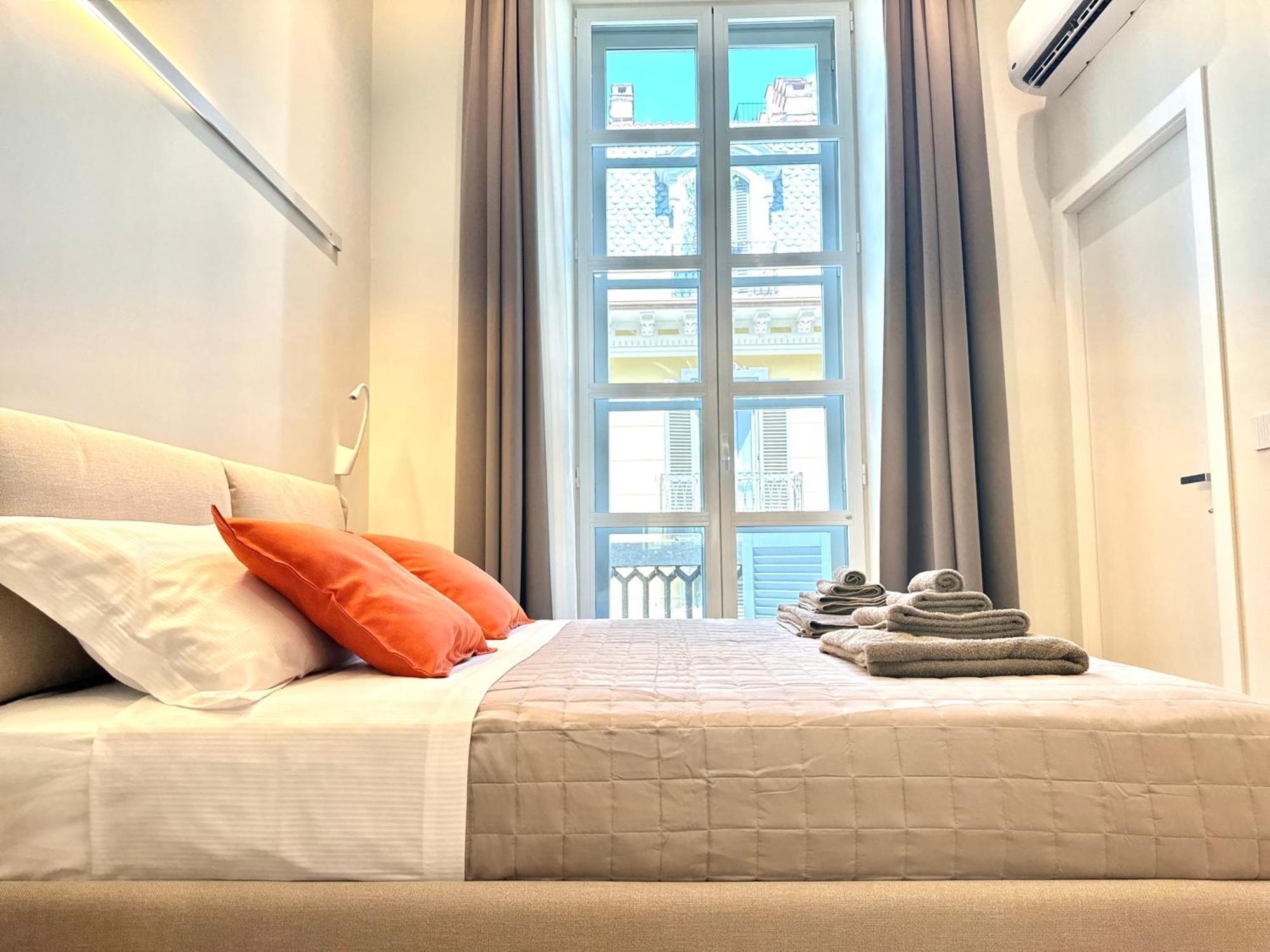 Savoy Luxury Apartment City Center Turín Exteriér fotografie